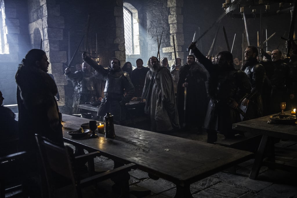 Game of Thrones Season 6 Finale Pictures