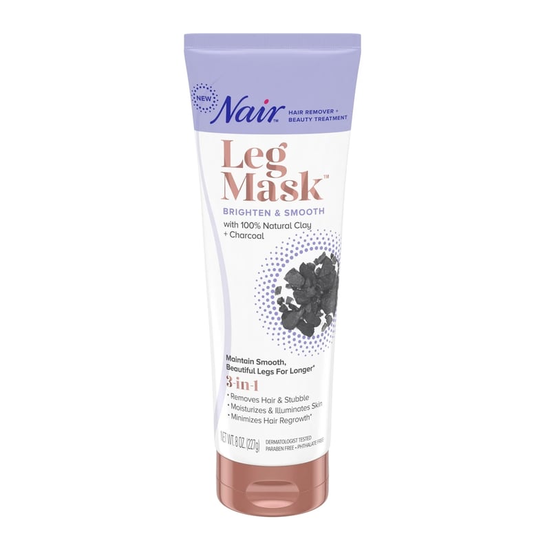 Nair Leg Mask Brighten & Smooth