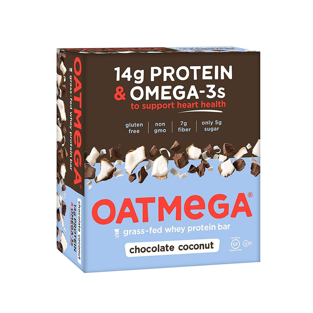 OatMega Protein Bars