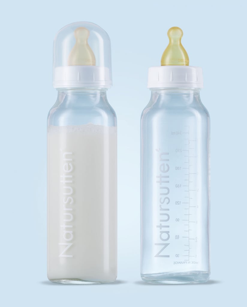 Natursutten Glass Baby Bottles