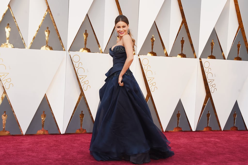 Sofia Vergara Dress at Oscars 2016