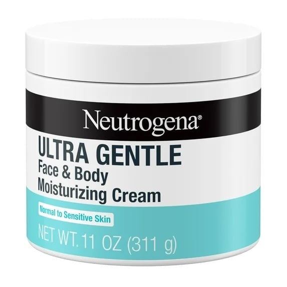 Best Face & Body Cream