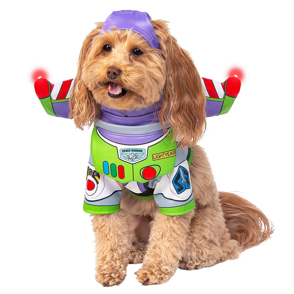 Buzz Lightyear Dog Costume