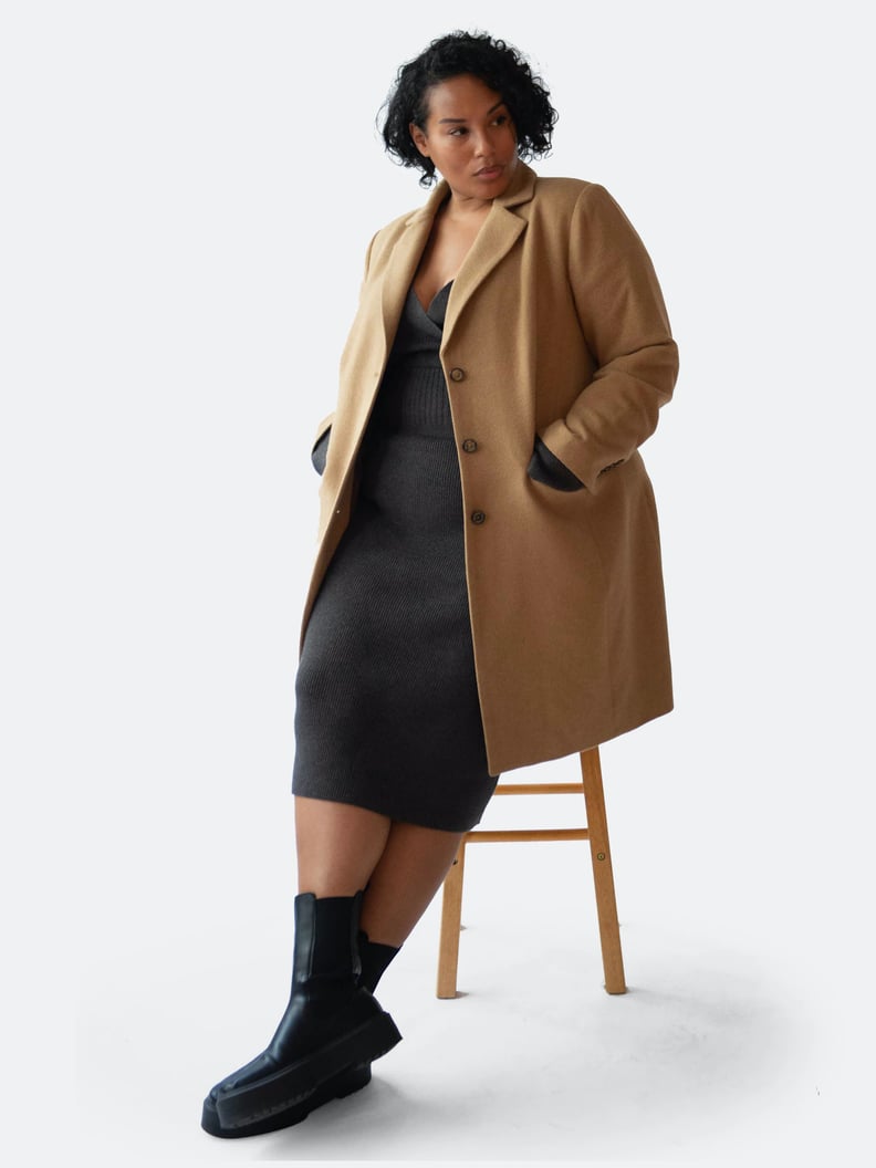 A Fail-Safe Choice: Henning Camel Hair Coat