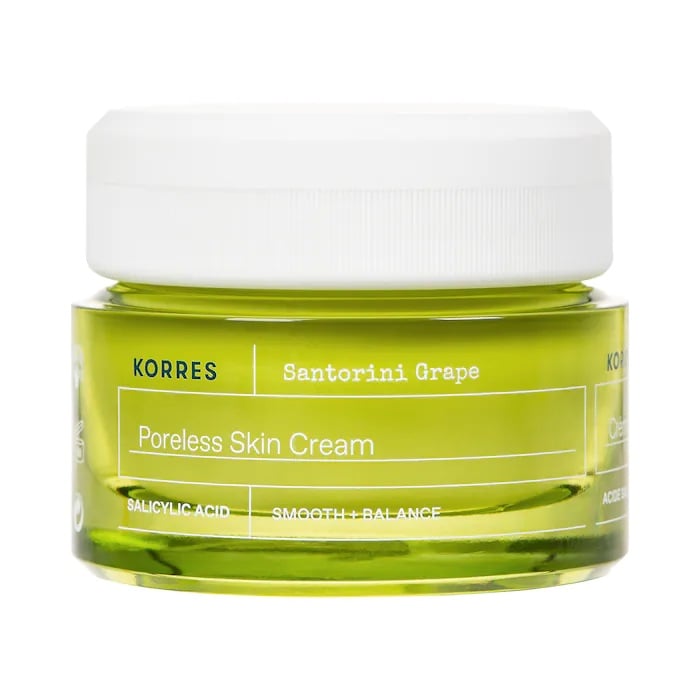 KORRES Santorini Grape Poreless Skin Cream