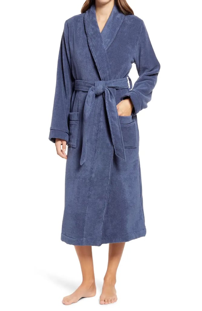 It's a Wrap: Nordstrom Hydro Cotton Terry Robe