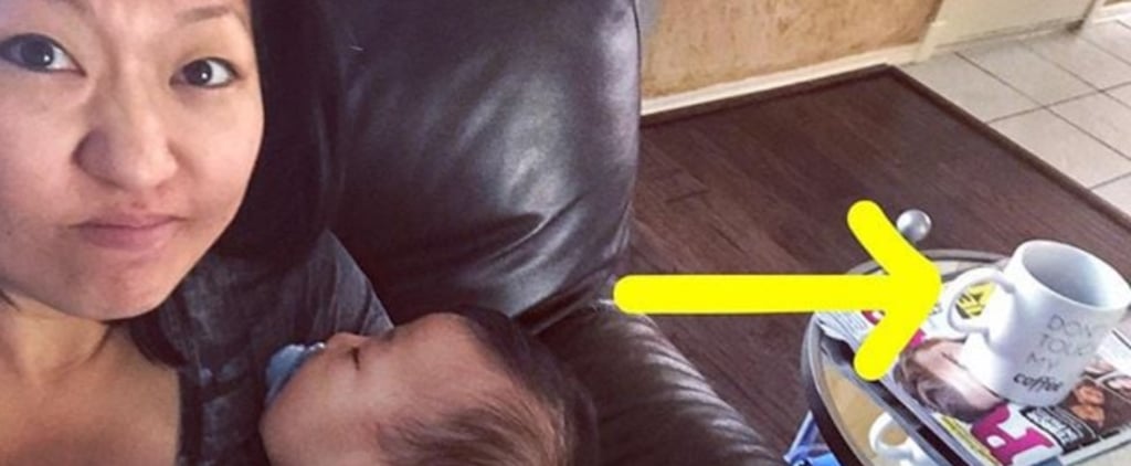 Selfies That Sum Up Motherhood