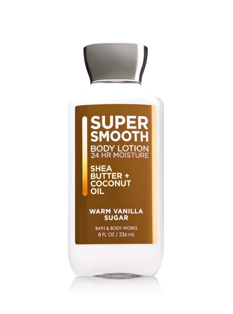 Bath & Body Works Body Lotion in Warm Vanilla Sugar