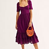 free people jayma midi dress