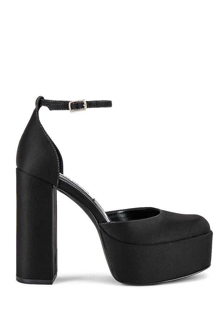 Best Plaftorm Heels: The Basic Black