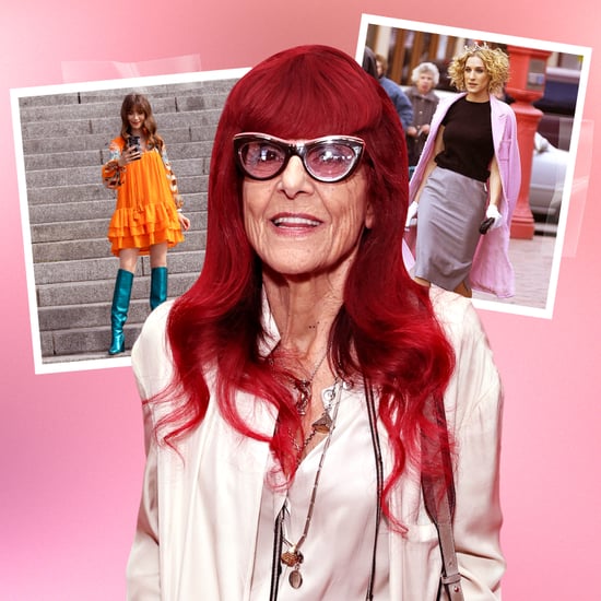 Patricia Field Interview on Happy Clothes
