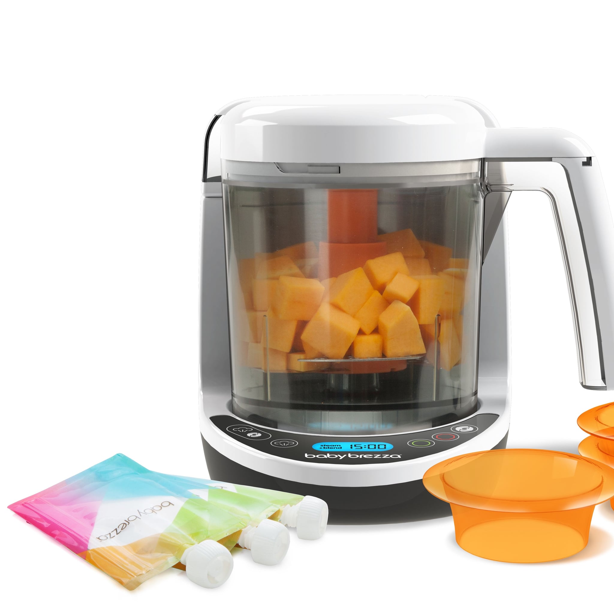best food processor to make baby food