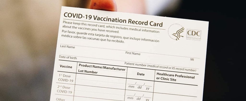 COVID-19 Vaccination Record Card Covers on Amazon | 2021