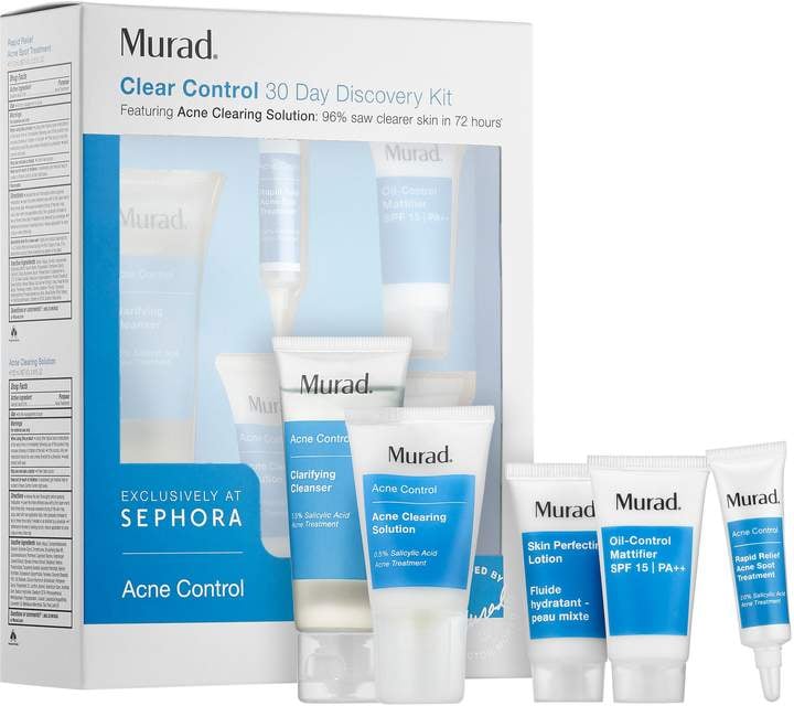 Murad Complete Acne Control 30-Day Kit
