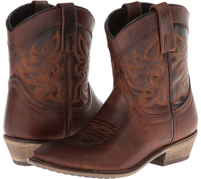 Dingo Willie Cowboy Boots