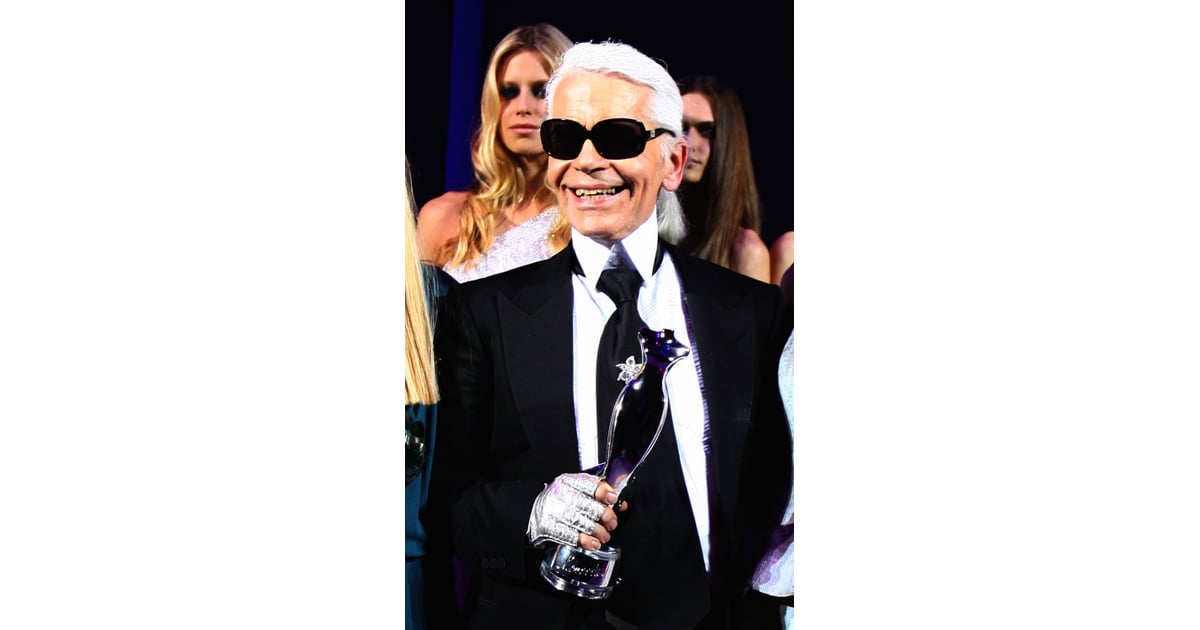 Happy Birthday Karl Lagerfeld | POPSUGAR Fashion UK