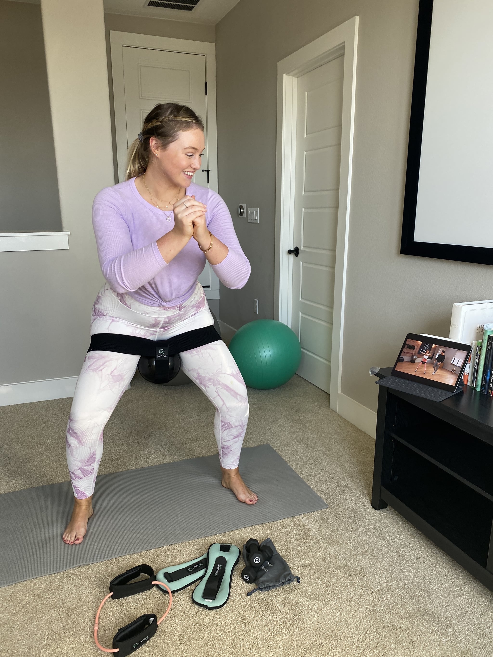 Iskra Lawrence Interview on Body Dysmorphia and Fitness | POPSUGAR Fitness