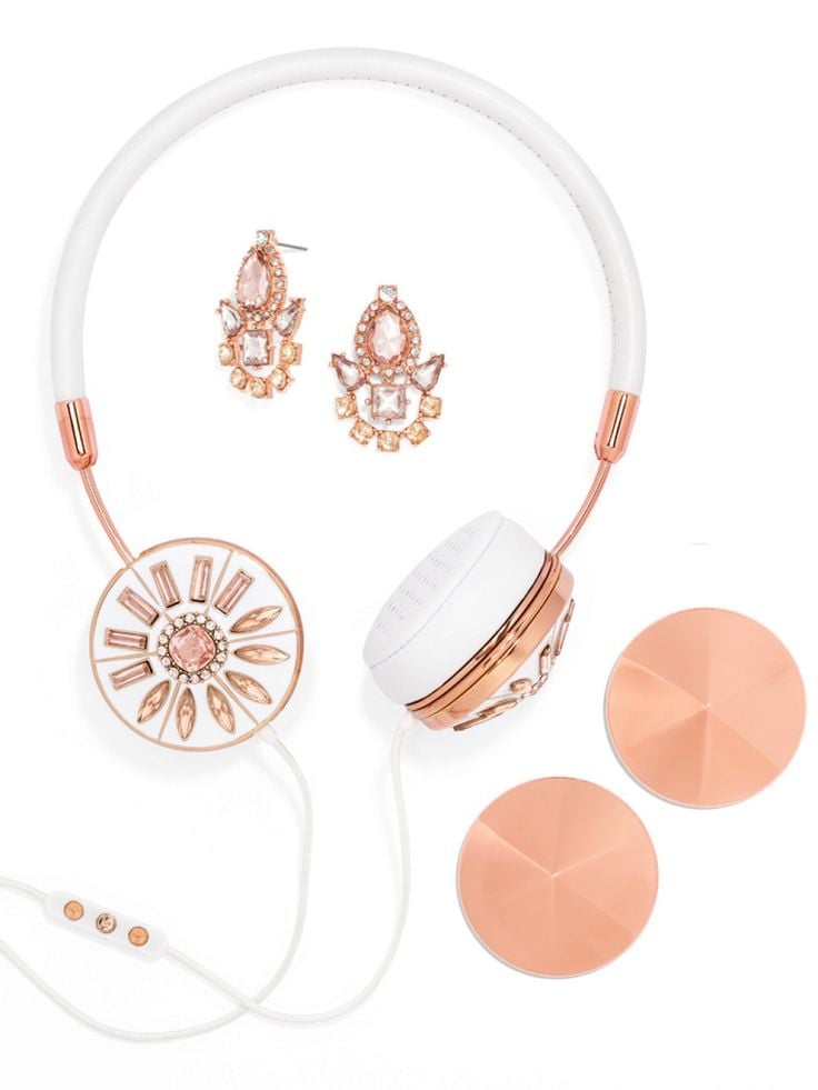 Glitzy Headphones