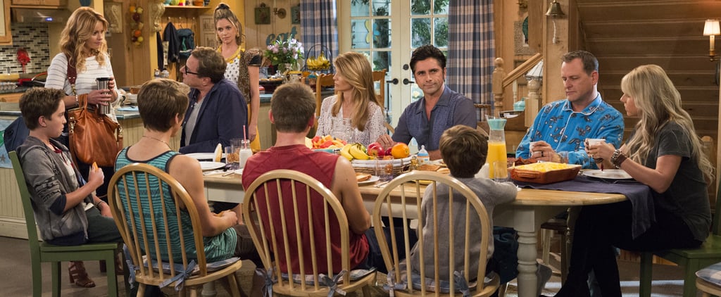 Fuller House Cast