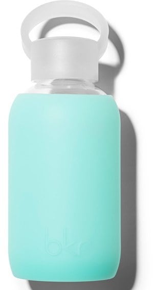 BKR 8-Ounce Glass Water Bottle