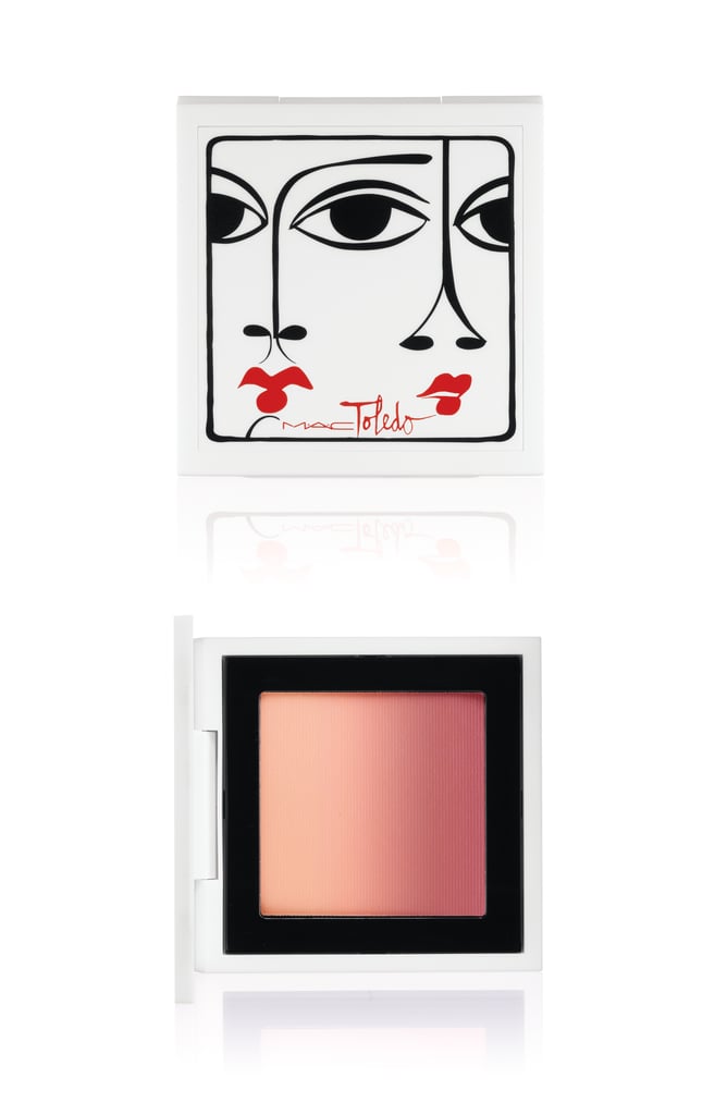 MAC Cosmetics Toledo Blush Ombre in Kindergarten Red