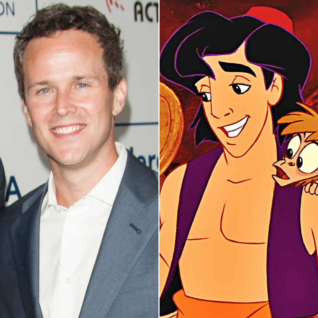 Scott Weinger: Aladdin in Aladdin