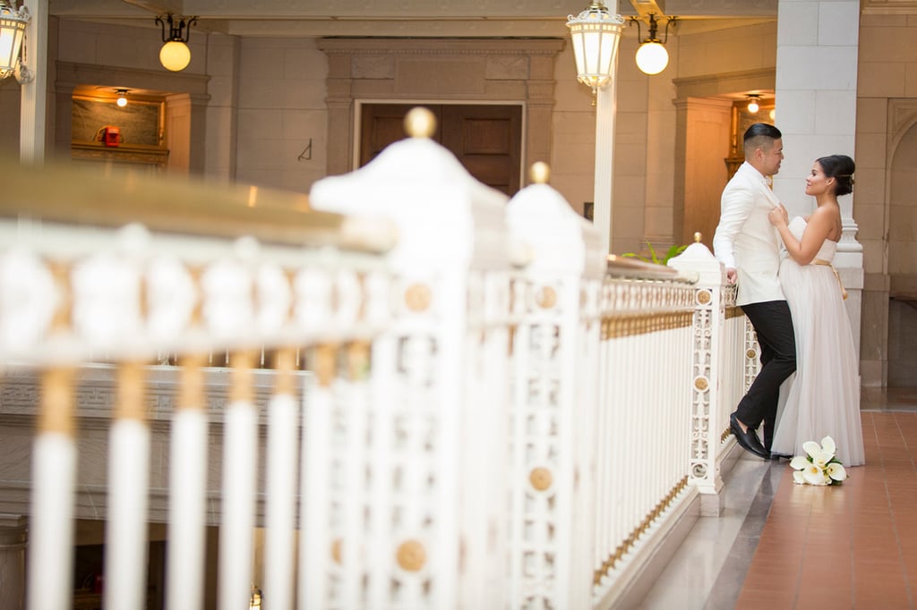 Hartford City Hall Wedding