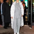 Selena Gomez Looks Like She's Taking Style Notes From Billie Eilish in This Badass Outfit