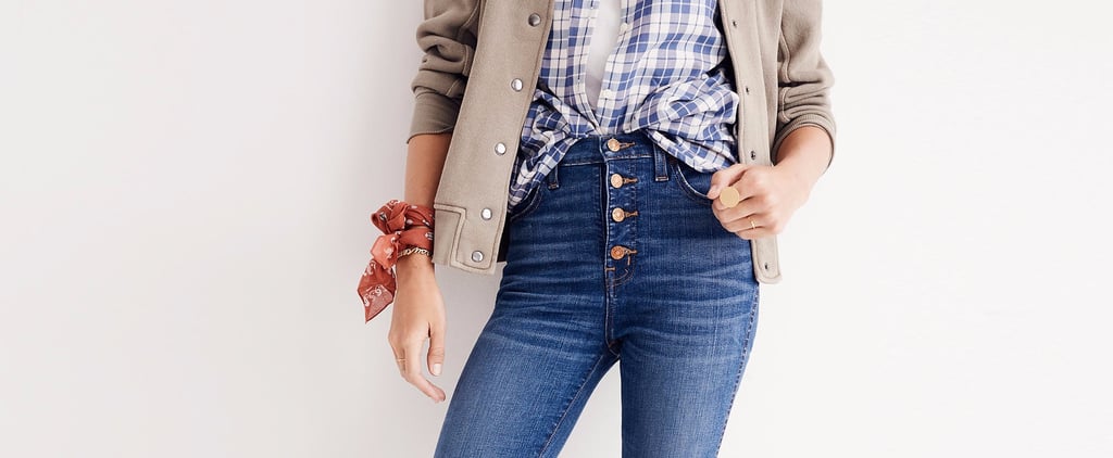 Fall Outfit Ideas From Madewell