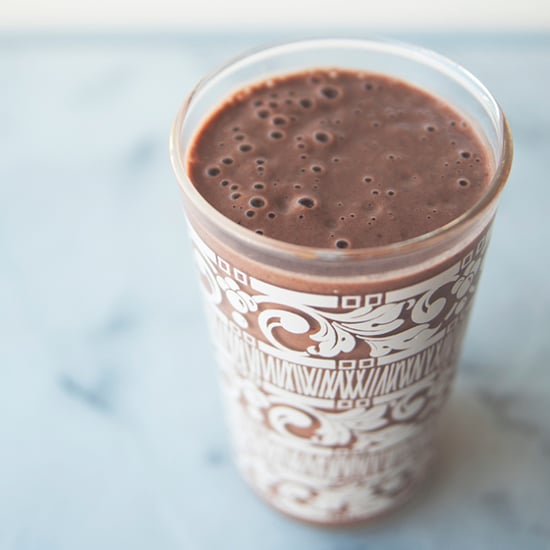 Protein Peanut Butter Cup Smoothie