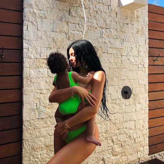 Kylie Jenner's Vacation For Stormi's Birthday 2019 Photos