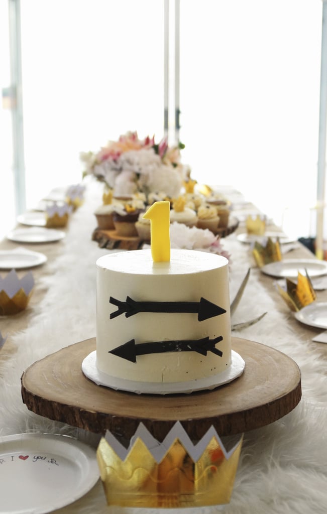 Where the Wild Things Are Birthday Party