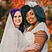 Geeky Chic Wedding