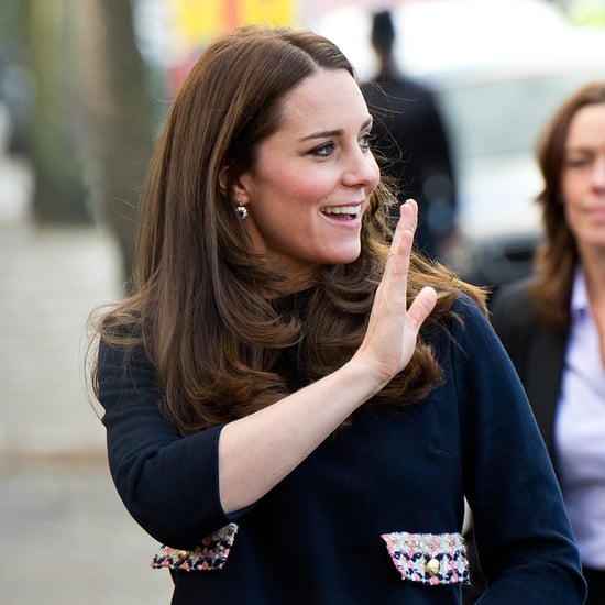 Kate Middleton at the Clore Art Room in London | Pictures