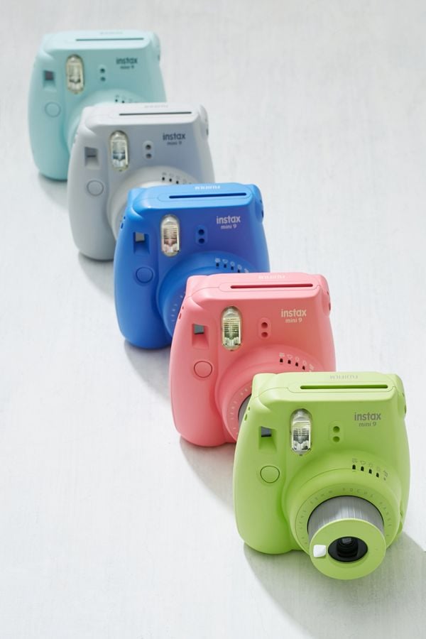 Fujifilm Instax Mini 9 Instant Camera Cute Ts For Women Popsugar Love And Sex Photo 12 8618