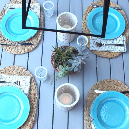 Tips For Creating an Outdoor Dining Area on a Budget