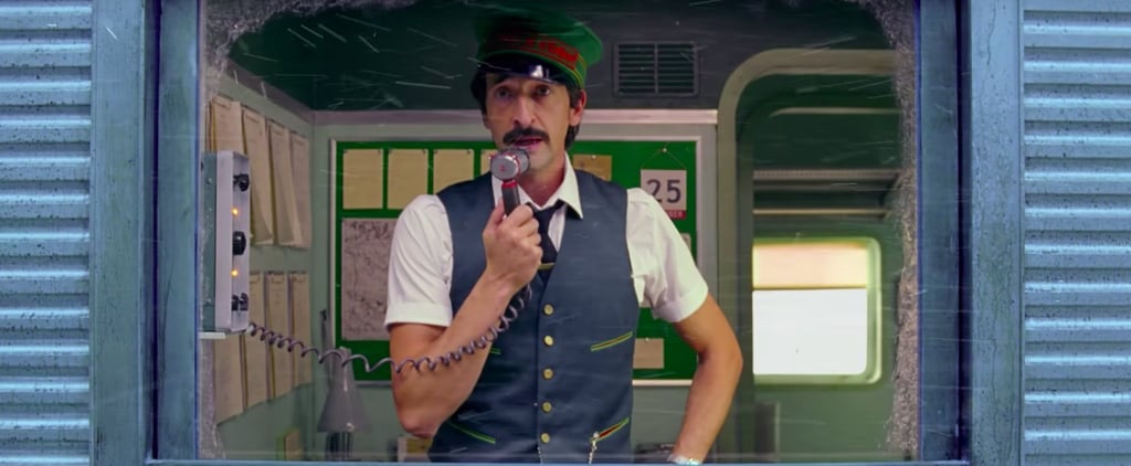 Wes Anderson's Holiday Ad For H&M