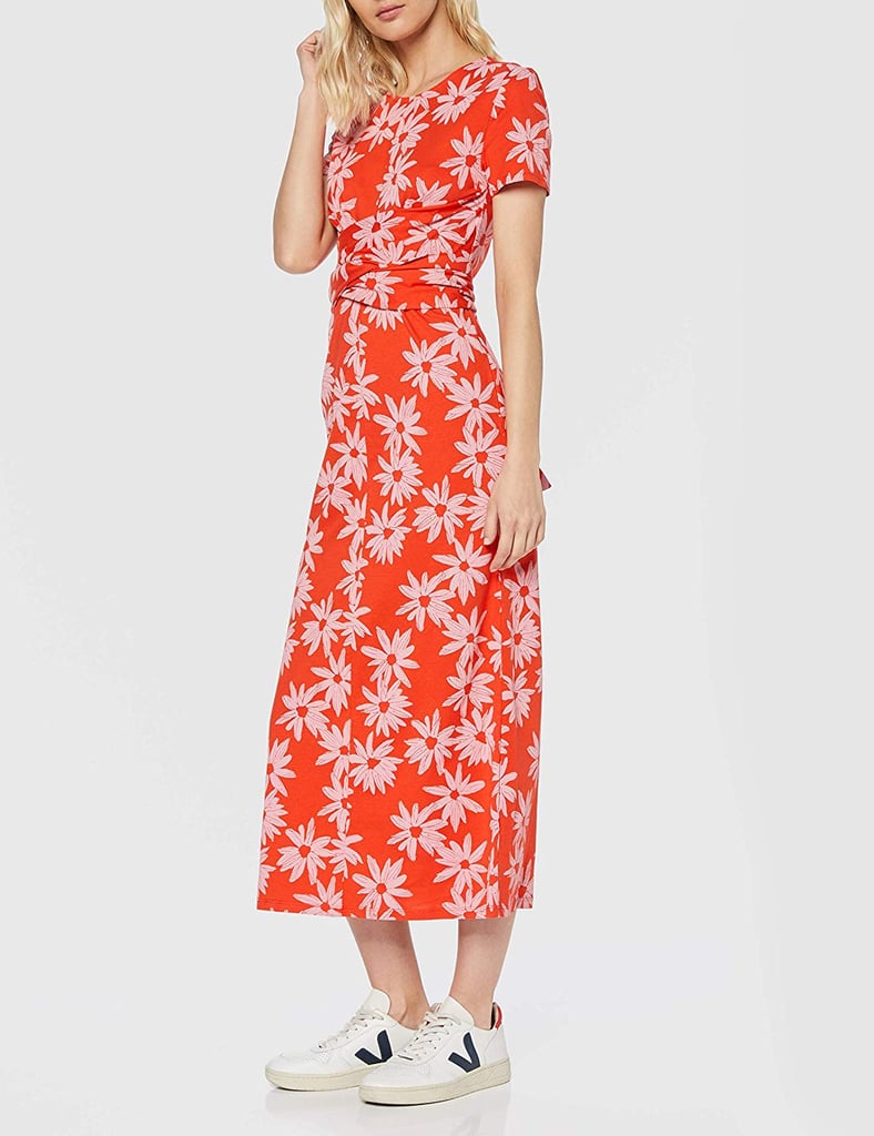 Find. Floral Dress