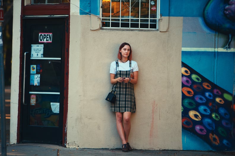 LADY BIRD, Saoirse Ronan, 2017. A24/courtesy Everett Collection