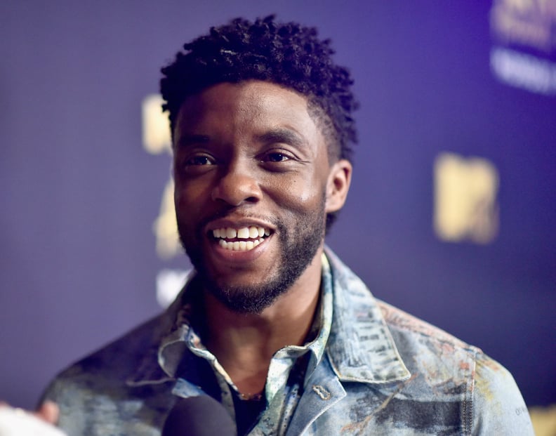 Chadwick Boseman