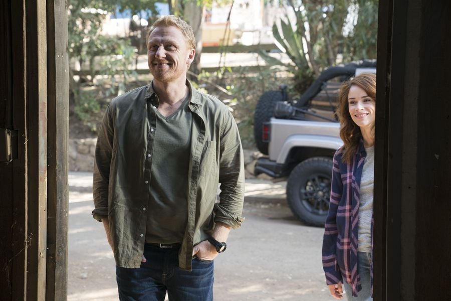 Owen and Amelia's Relationship on Grey's Anatomy | POPSUGAR Entertainment