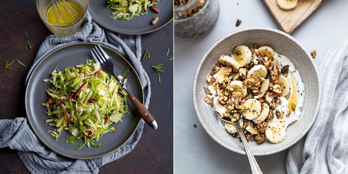 Healthy Food Processor Recipes POPSUGAR Food