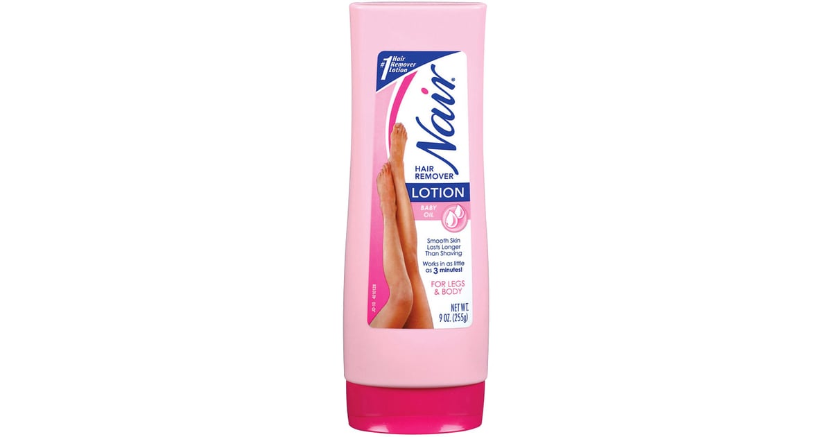 Nair Lotion Hair Remover 50 Iconic Drugstore Favorites to Try Before