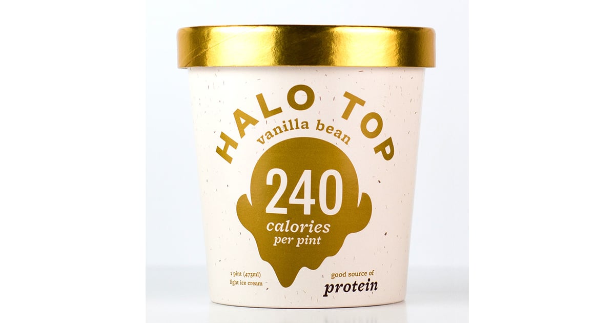 who carries halo top ice cream