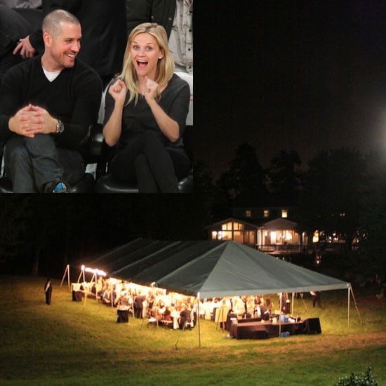 Having A Backyard Wedding Celeb Inspired Wedding Trends To Look