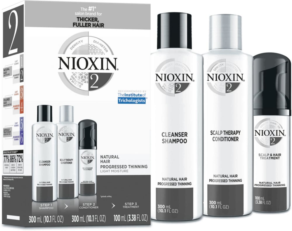 Nioxin System 2 Kit