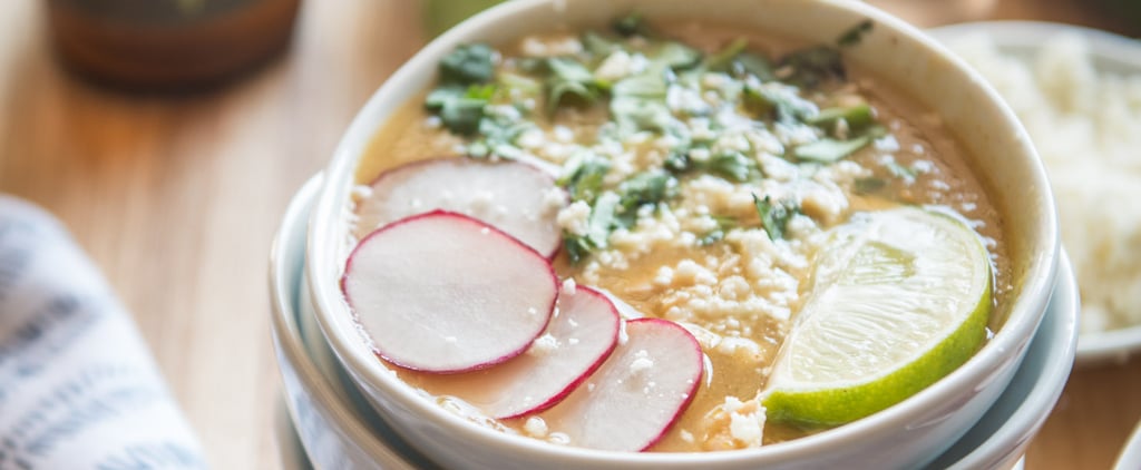 Winter Soup Recipes