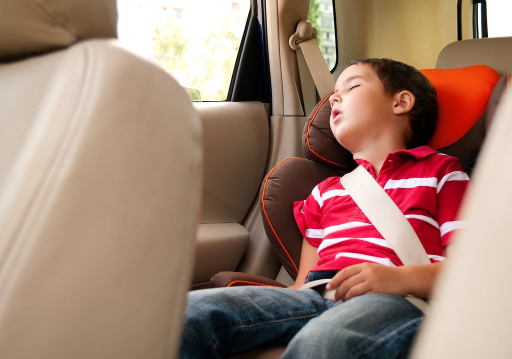 Leaving Children in Hot Cars