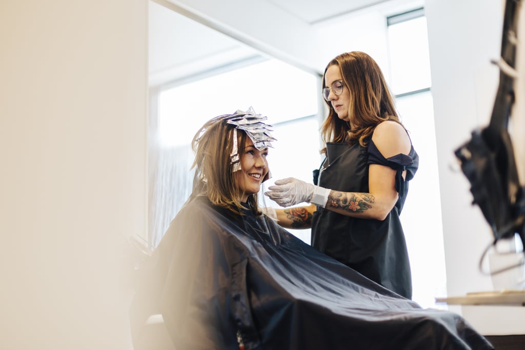SingleProcess Color vs. DoubleProcess Color POPSUGAR Beauty
