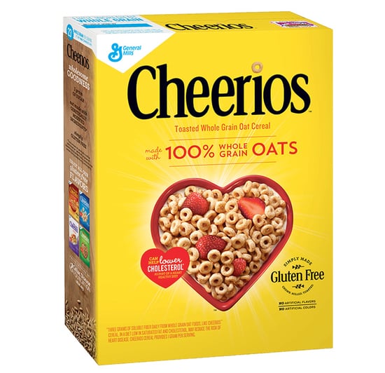 Gluten-Free Cheerios Recall